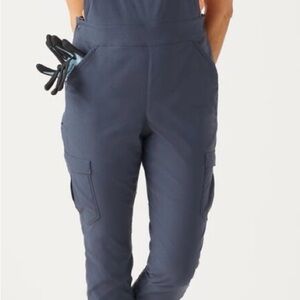 Duluth Dry on the Fly Overalls Reg 4